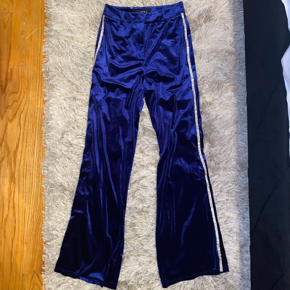 Velvet Pants!